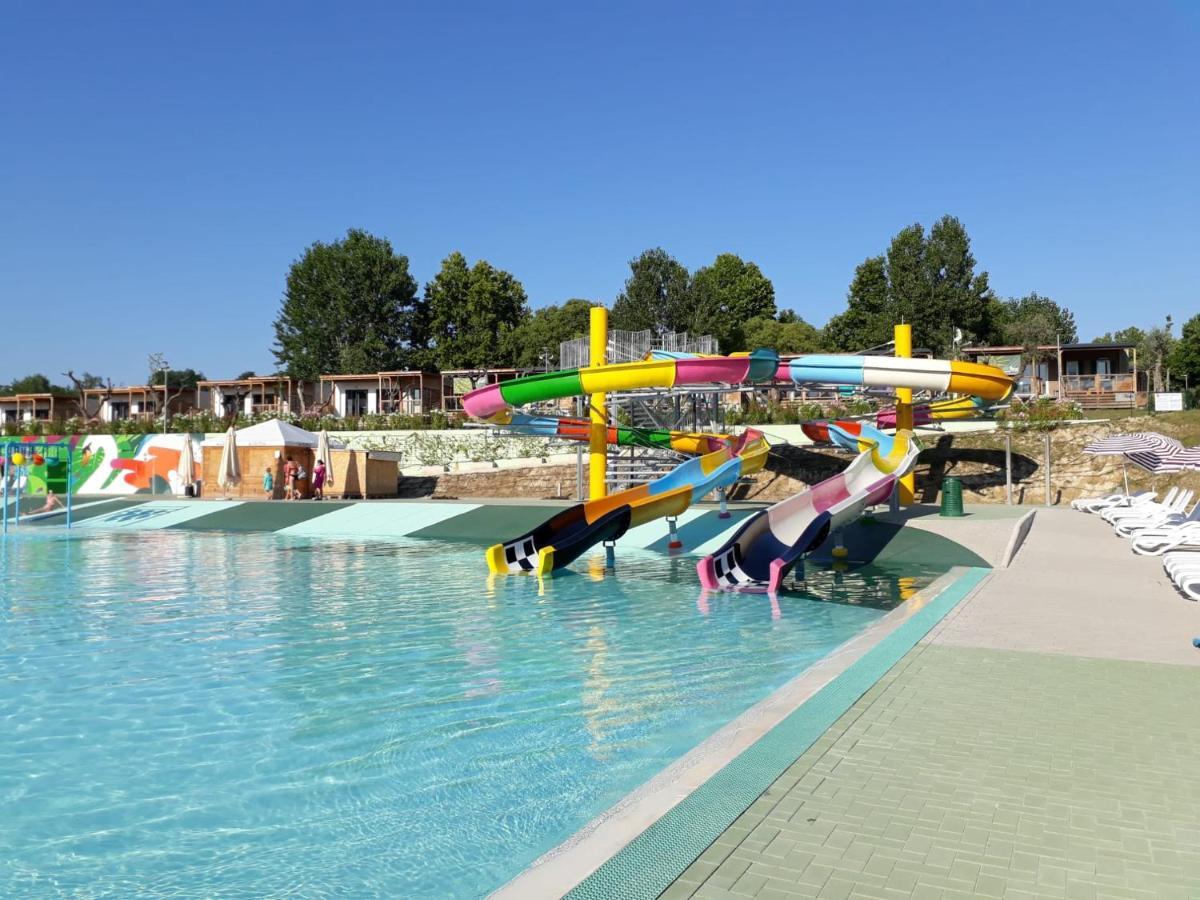 Sisan Family Resort Bardolino Exterior foto