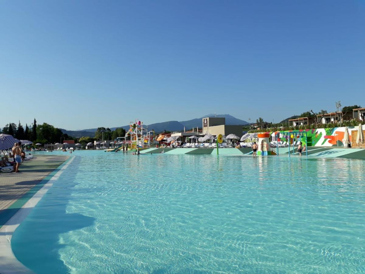 Sisan Family Resort Bardolino Exterior foto