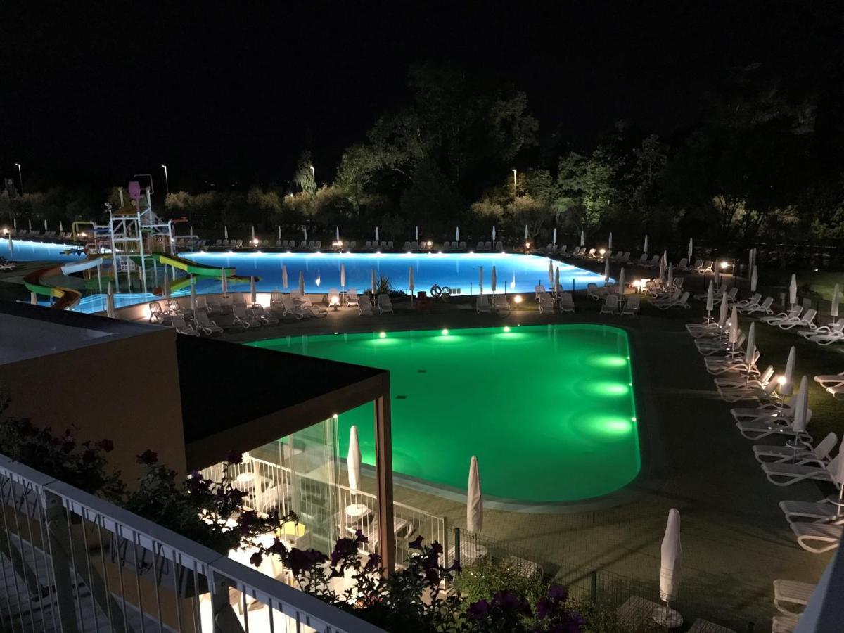 Sisan Family Resort Bardolino Exterior foto