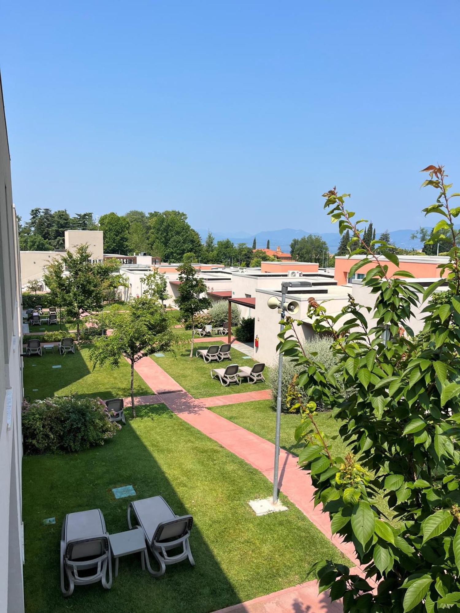 Sisan Family Resort Bardolino Exterior foto