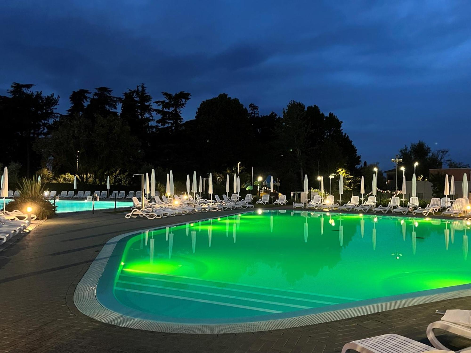 Sisan Family Resort Bardolino Exterior foto